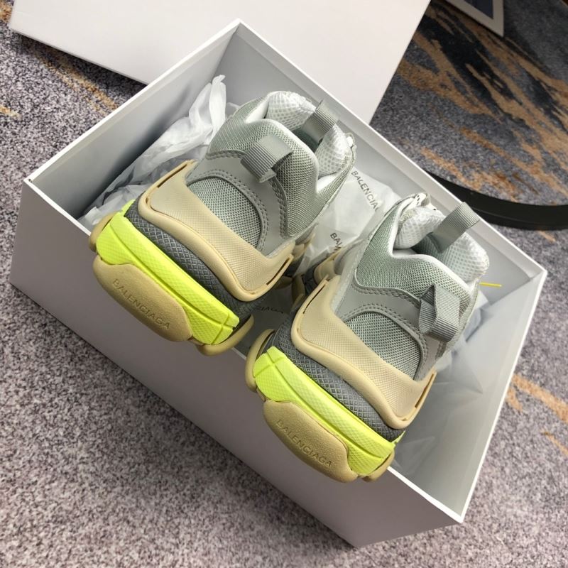 Balenciaga Triple S Series Shoes